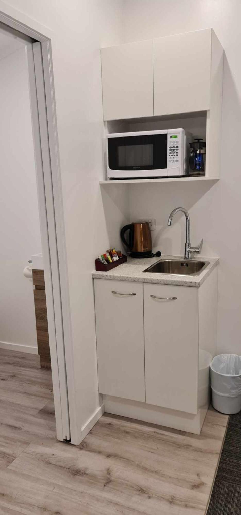 アルパイン シャレー ナショナル・パーク 部屋 写真